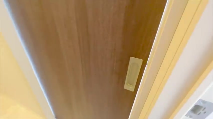PCデスク×賃貸アパートの洋室 / WIC(室内・外観の様子)