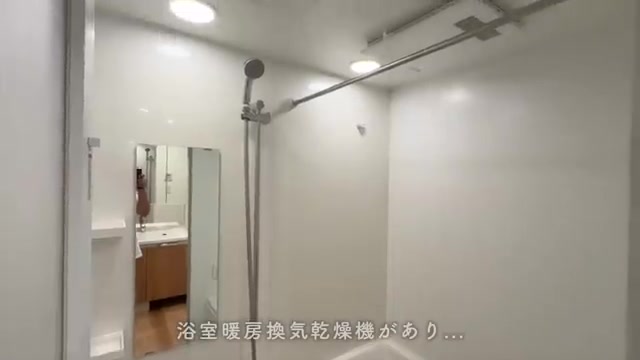 RJRプレシア別府駅前の洗面室（室内・外観の様子）