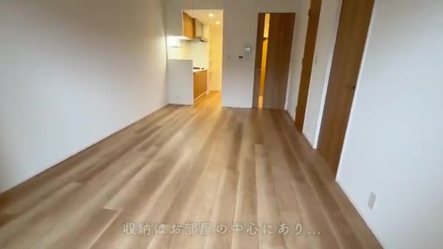RJRプレシア六本松の収納（室内・外観の様子）