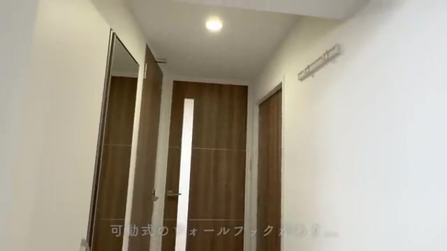 RJRクオーレ東比恵の玄関（室内・外観の様子）