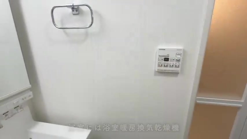 RJRクオーレ東比恵の浴室（室内・外観の様子）