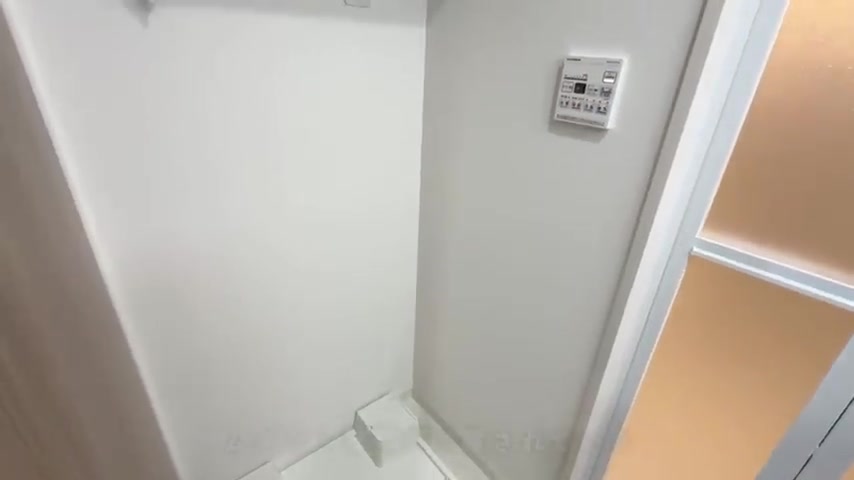RJRクオーレ東比恵の洗面室（室内・外観の様子）