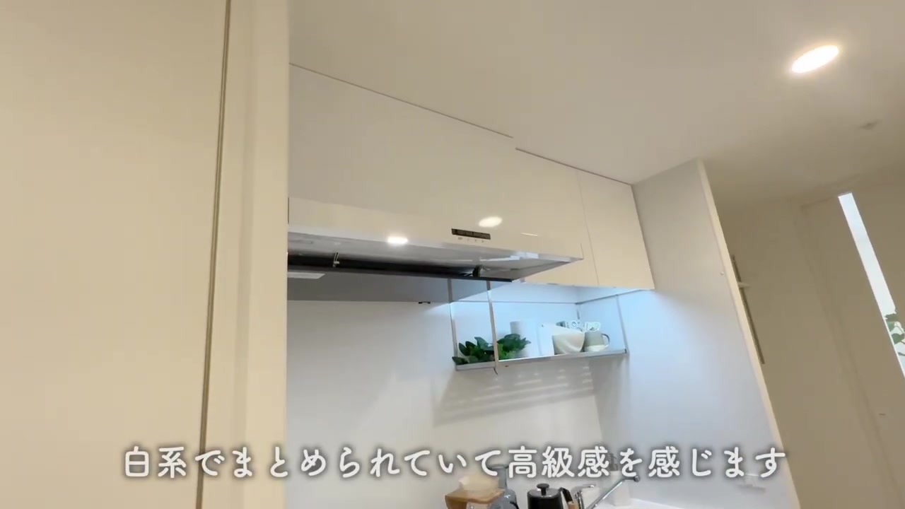 RJRプレシア江坂駅前のキッチン（室内・外観の様子）