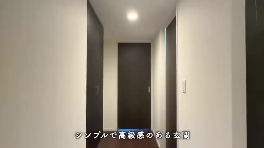 RJRプレシア天神サウスの玄関（室内・外観の様子）
