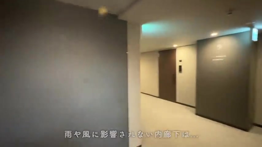 RJRプレシア大橋駅前のエントランス・共用部（室内・外観の様子）