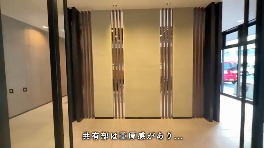 RJRプレシア博多駅前の外観・共用部(室内・外観の様子)