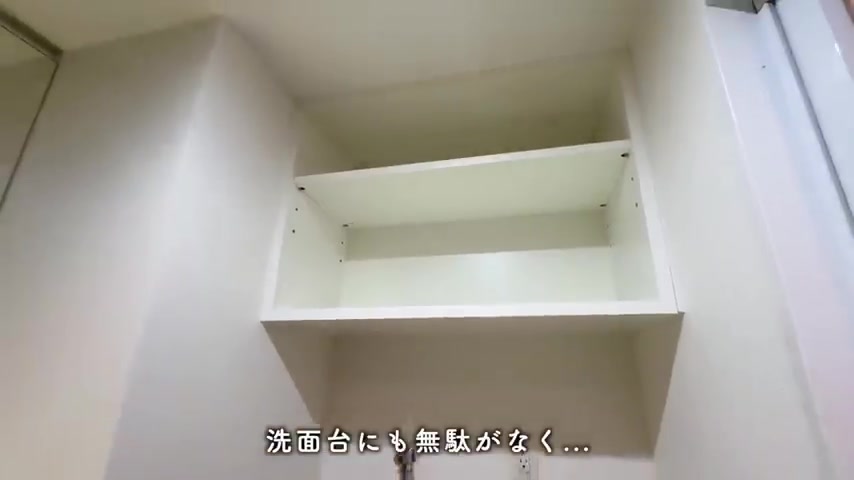RJRプレシア博多駅前の洗面室(室内・外観の様子)