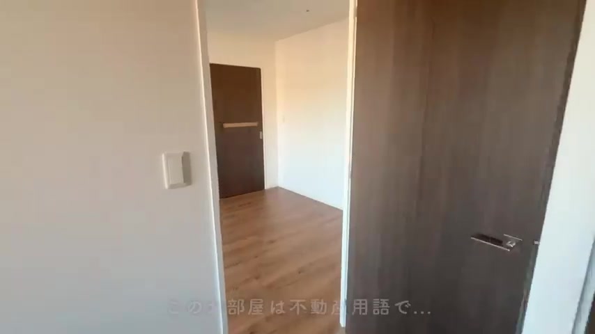 RJRプレシア博多駅前のバルコニー(室内・外観の様子)