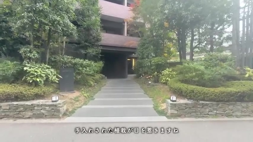 RJRプレシア千代県庁口駅前の共用部(室内・外観の様子)