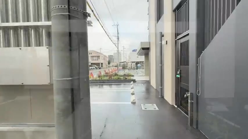 RJRプレシア武雄温泉のエントランス(室内・外観の様子)
