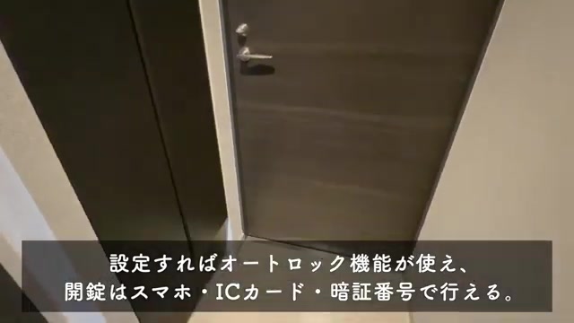 RJRプレシア江坂駅前のエントランス(室内・外観の様子)