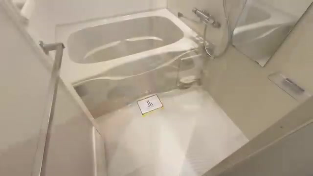 RJRプレシア大橋駅前の浴室（室内・外観の様子）