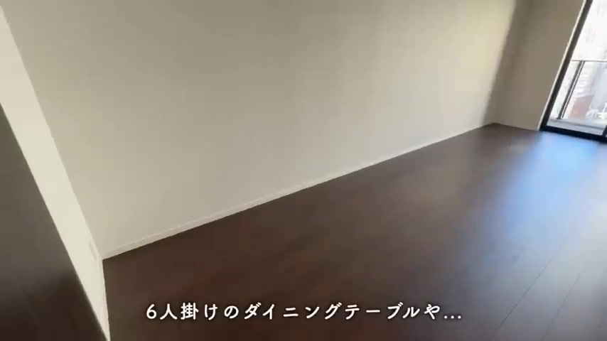 RJRプレシア天神サウスのリビングダイニング 10.7帖（室内・外観の様子）