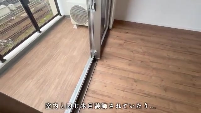 RJRプレシア博多駅前の洋室8.2帖（室内・外観の様子）