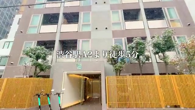 賃貸マンション内見×SOHO可の外観（室内・外観の様子）