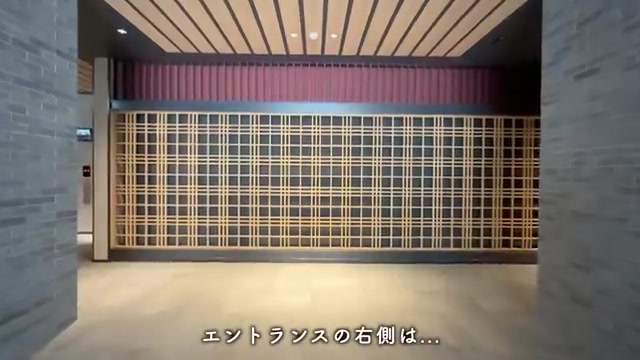 福岡市博多区の1LDKのエントランス（室内・外観の様子）