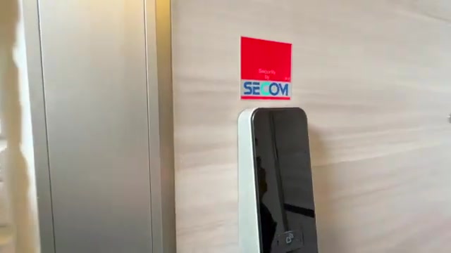 広島市の1LDKの玄関(室内・外観の様子)