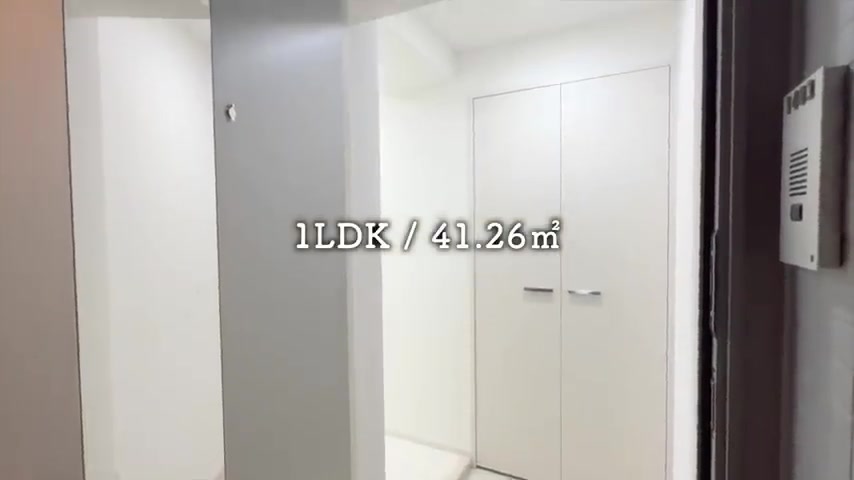 文京区の2Kの玄関・トイレ（室内・外観の様子）