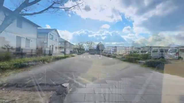 UR真美ケ丘6丁目の外観・共用部（室内・外観の様子）