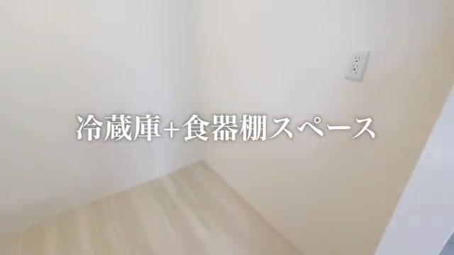 ワークスペース×WIC×賃貸アパートのキッチン(室内・外観の様子)