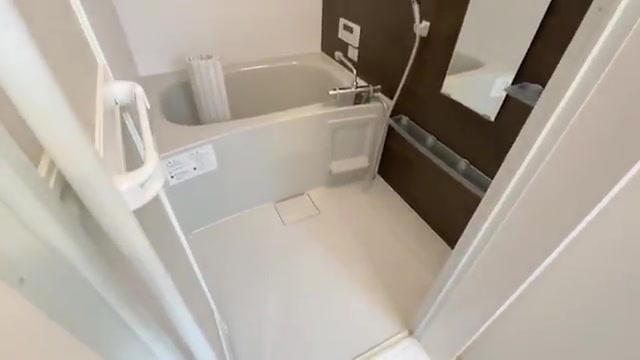 機能的WICが魅力的の浴室（室内・外観の様子）