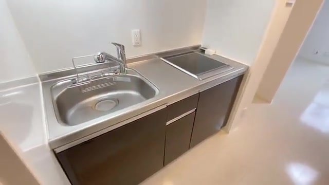 機能的WICが魅力的のキッチン（室内・外観の様子）