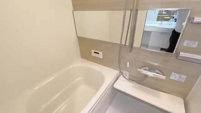 ワークスペース×WIC×賃貸アパートのお風呂(室内・外観の様子)