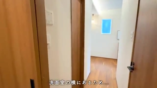 交野市の3LDKのファミリークローク（室内・外観の様子）