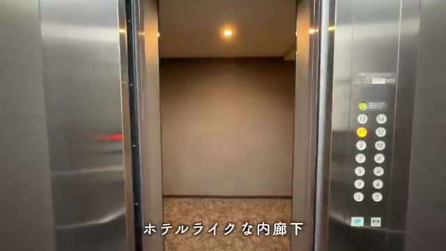 福岡市南区の1LDKの内廊下（室内・外観の様子）