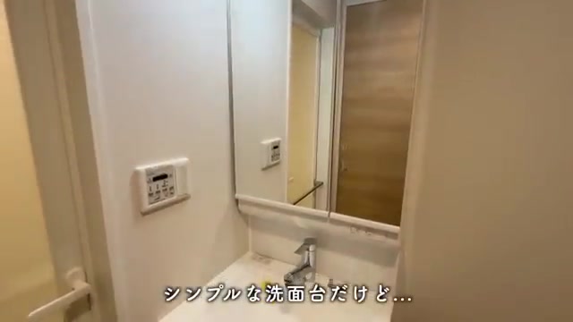 福岡市南区の1LDKの洗面室（室内・外観の様子）