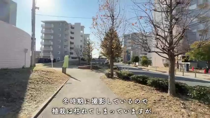 アルビス緑丘の外観・共用部(室内・外観の様子)