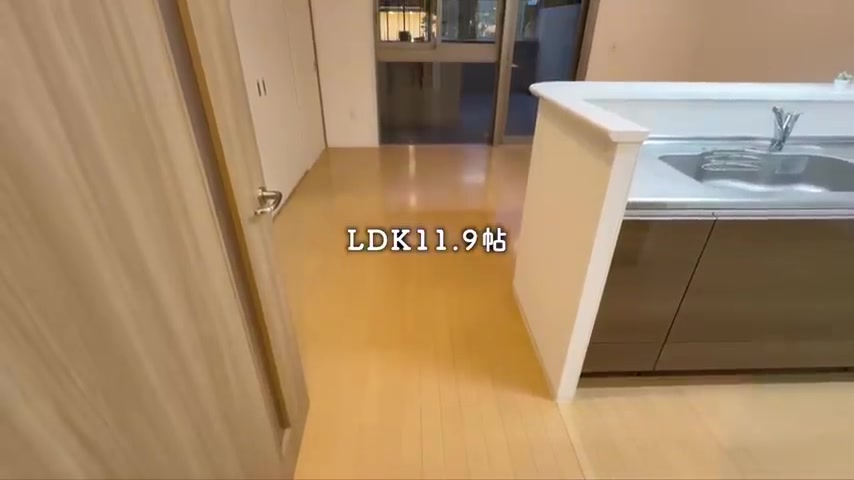 コンフォール松原のリビングダイニング・キッチン(室内・外観の様子)