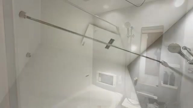 大阪市阿倍野区の2LDKの浴室(室内・外観の様子)