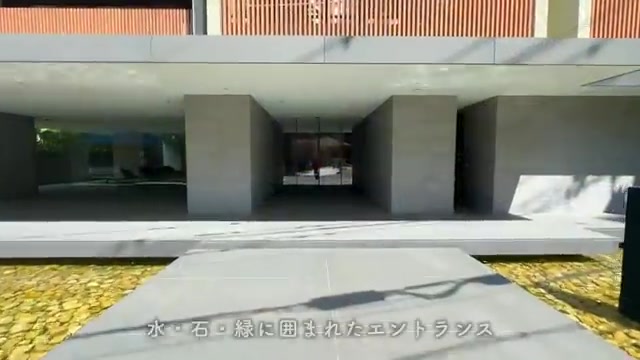 福岡市中央区の2LDKのエントランス(室内・外観の様子)