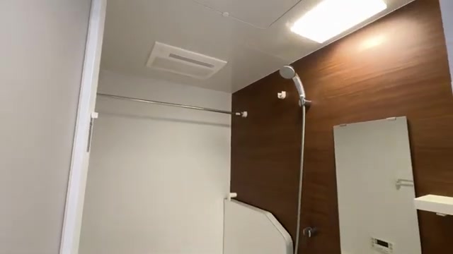 福岡の2LDKの浴室（室内・外観の様子）