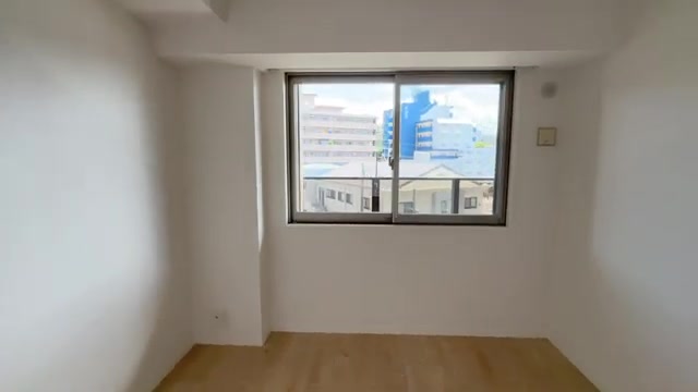 福岡の2LDKの洋室2（室内・外観の様子）