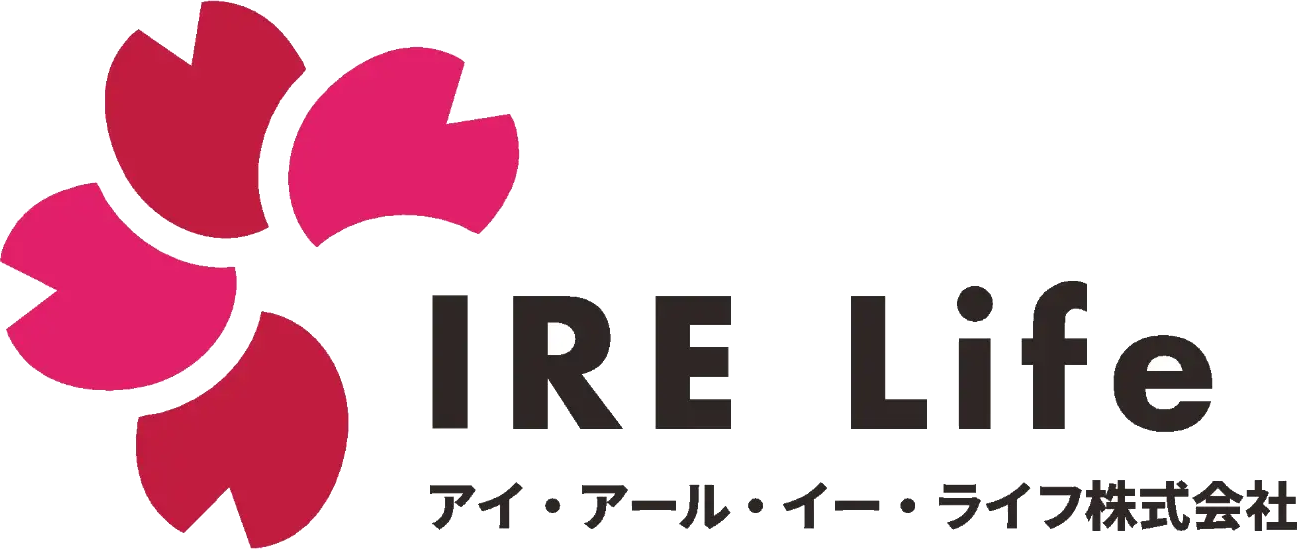 IREライフの特設ページ