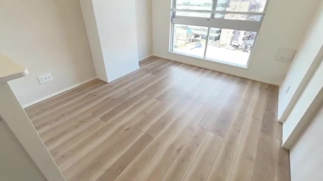 千葉市中央区の1LDKのリビングダイニング(室内・外観の様子)