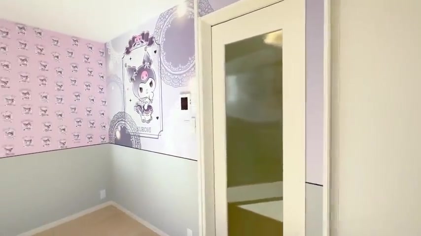 My Melody House Inokashiraのリビング・居間（室内・外観の様子）