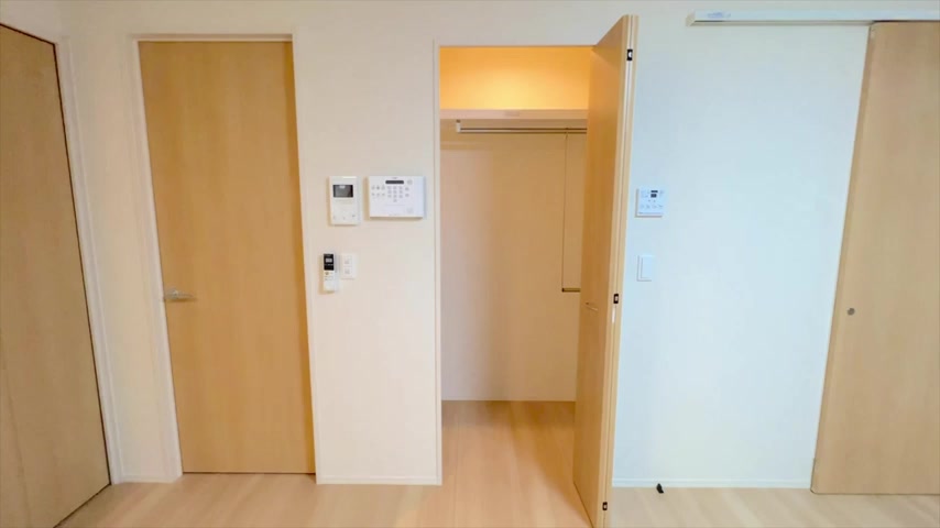 物件紹介の収納（室内・外観の様子）