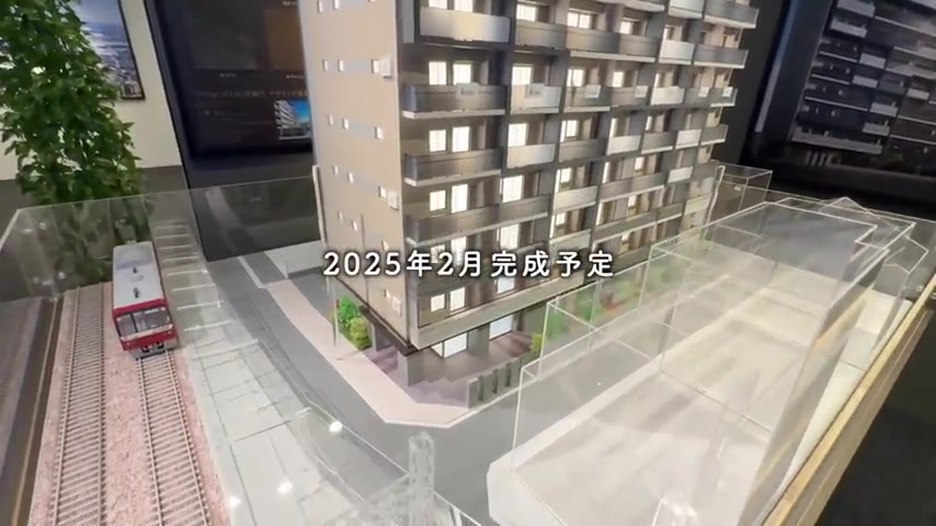 横浜市鶴見区の1LDKの外観(室内・外観の様子)