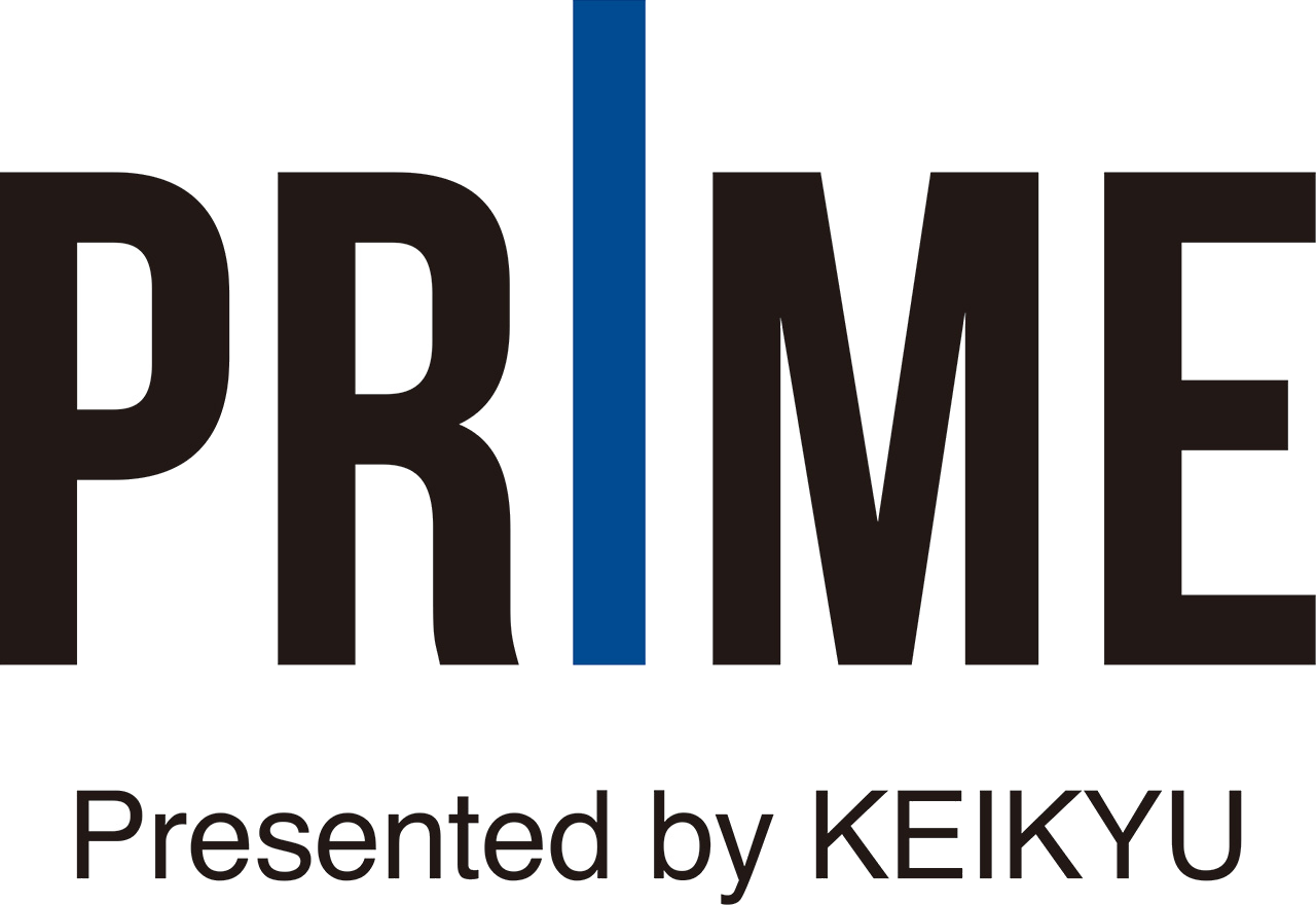 PRIME Presented by KEIKYU