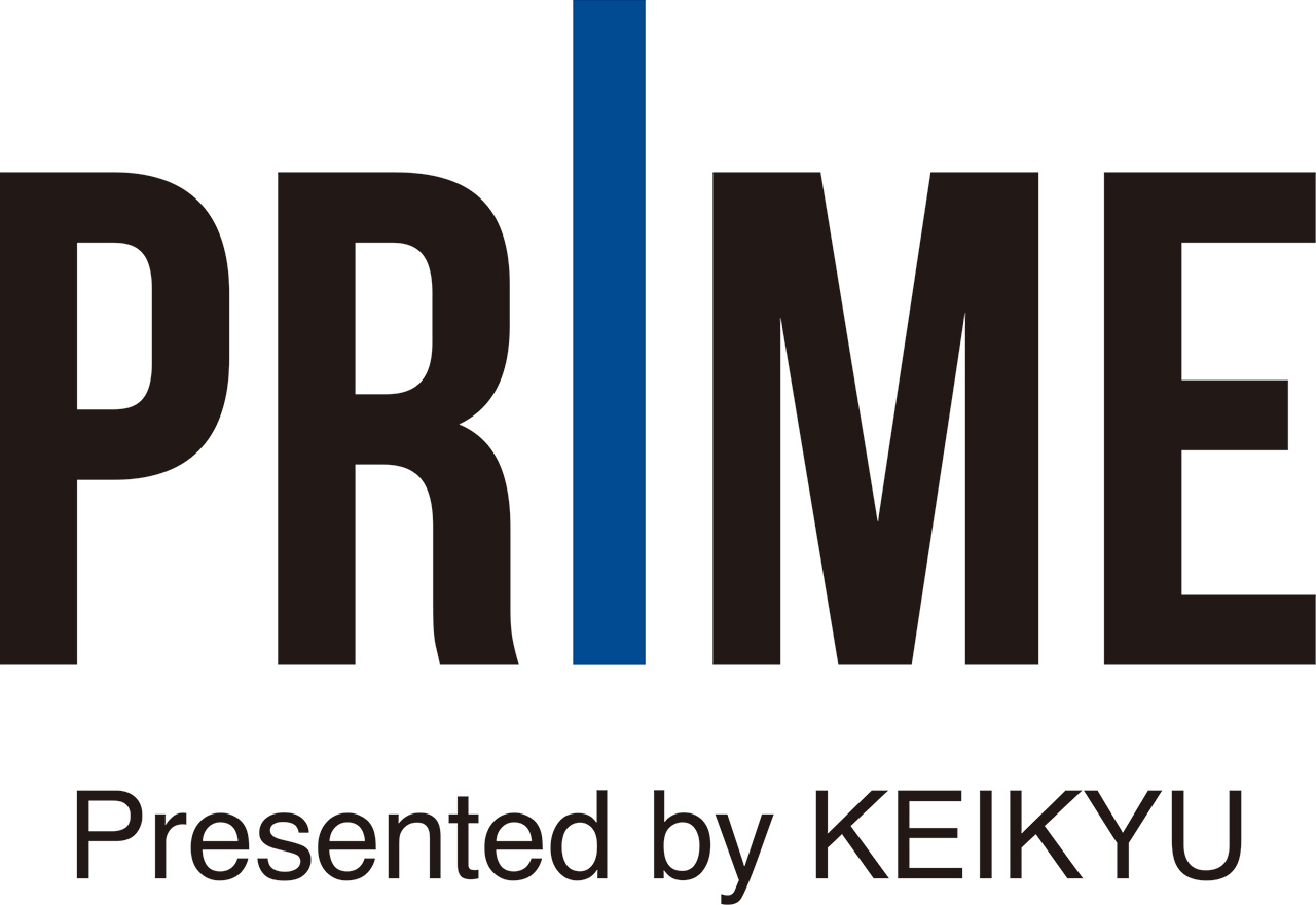 PRIME Presented by KEIKYU