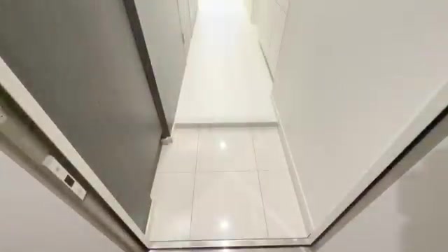 品川区の1Rの玄関（室内・外観の様子）