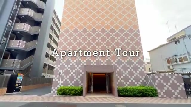 品川区の1Rの外観（室内・外観の様子）