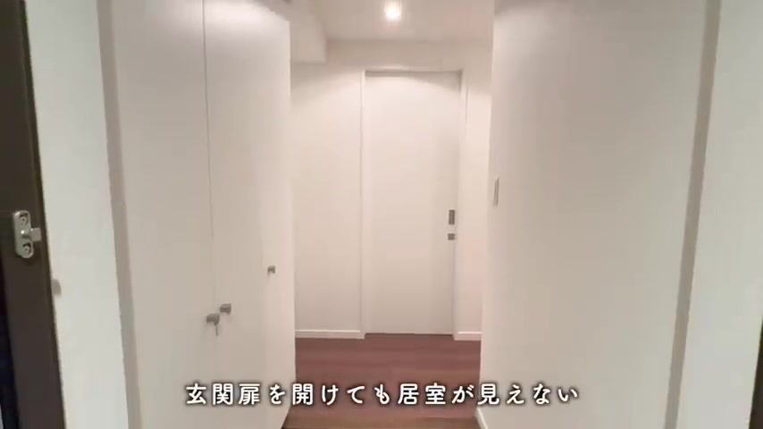 福岡市博多区の1LDKの玄関(室内・外観の様子)