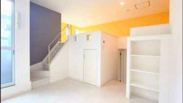 【一人暮らしのお部屋紹介】物件