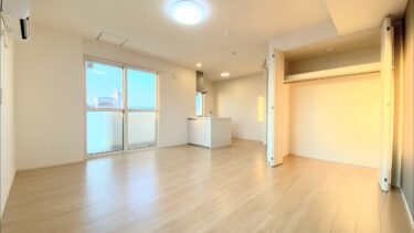 【一人暮らしのお部屋紹介】賃貸