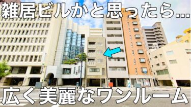 【賃貸マンション×角部屋×フルリノベ】賃貸マンション（広島市/ワンルーム/39.47㎡）