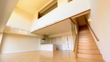 【バルコニーからの景色最高】賃貸マンション